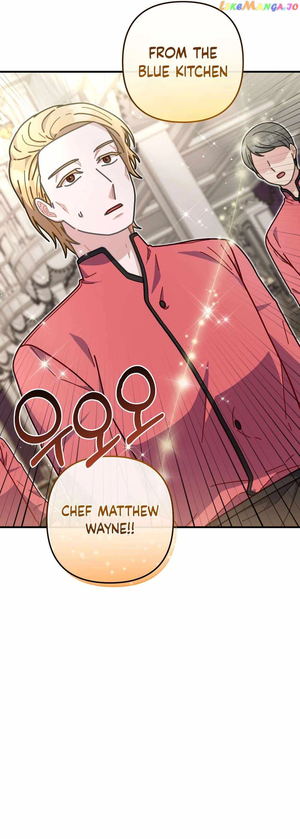 100-Year-Old Top Chef Chapter 33 10